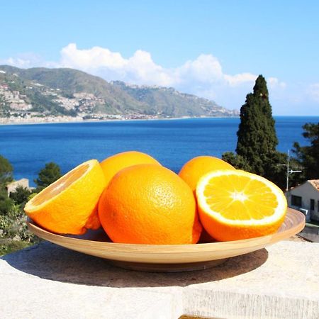 Taonasi Mazzaro Apartments Taormina Ngoại thất bức ảnh