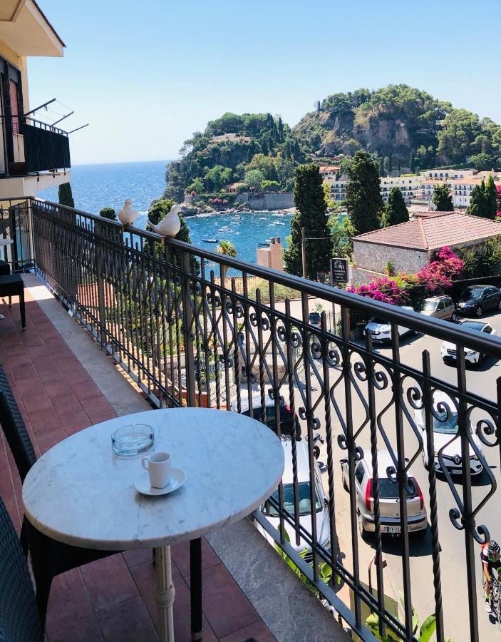Taonasi Mazzaro Apartments Taormina Ngoại thất bức ảnh