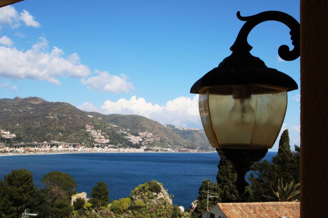 Taonasi Mazzaro Apartments Taormina Ngoại thất bức ảnh