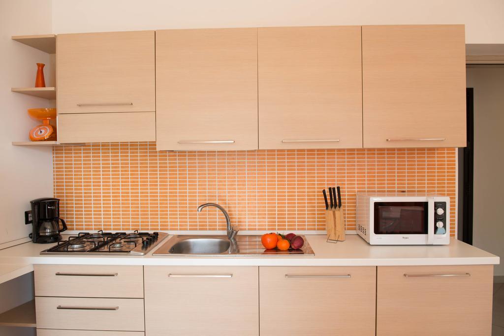 Taonasi Mazzaro Apartments Taormina Phòng bức ảnh