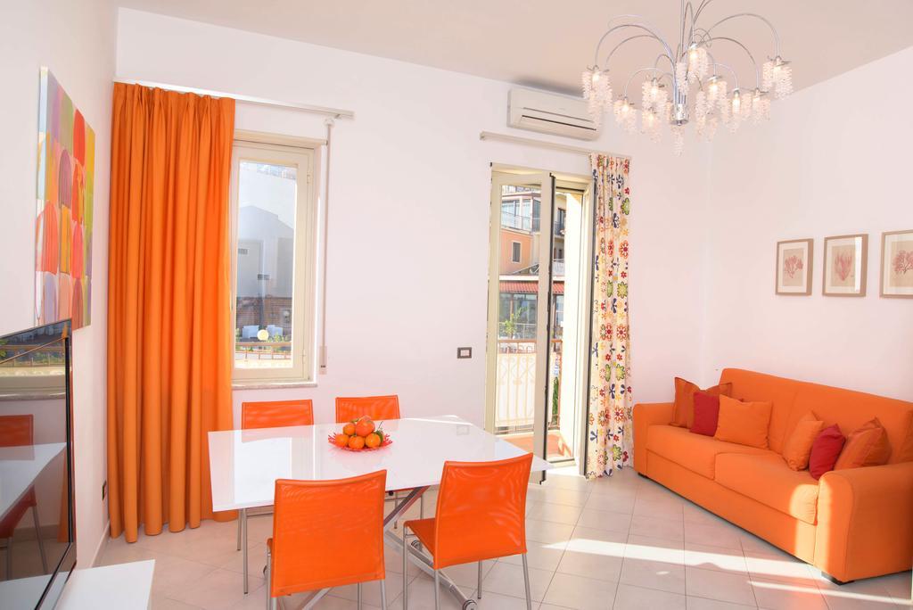 Taonasi Mazzaro Apartments Taormina Ngoại thất bức ảnh