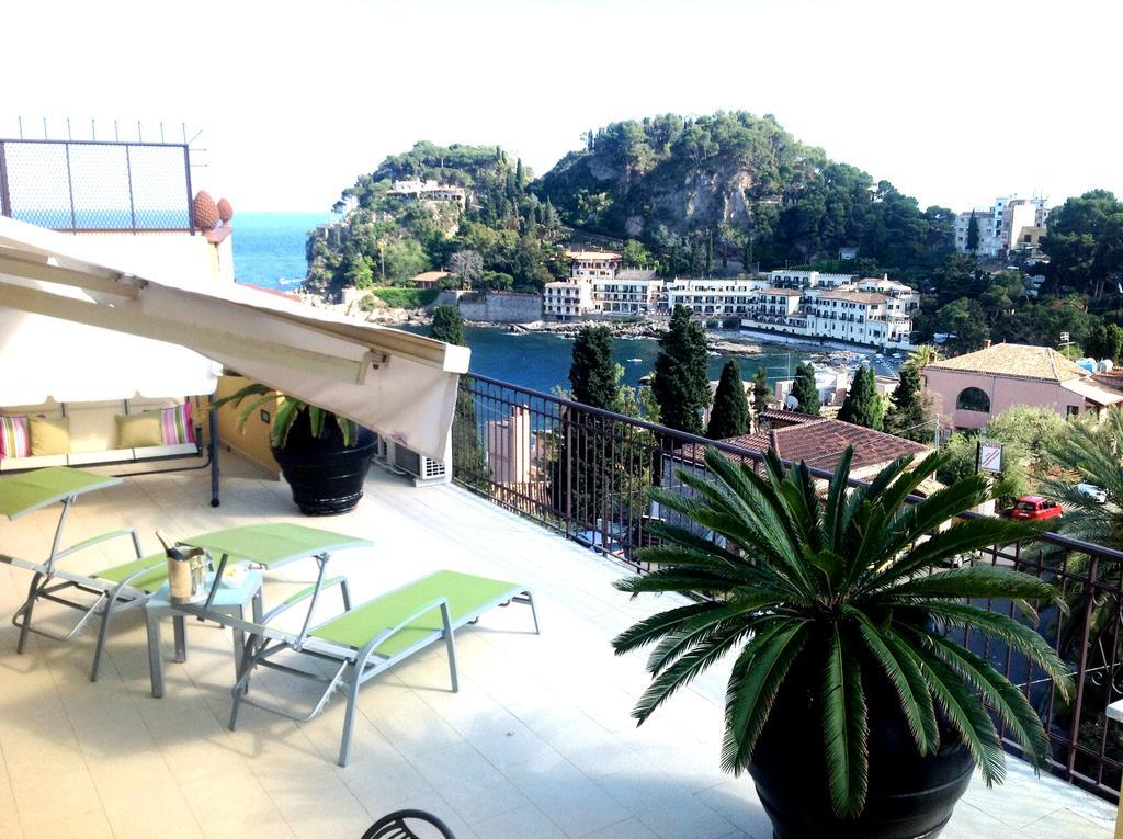 Taonasi Mazzaro Apartments Taormina Ngoại thất bức ảnh