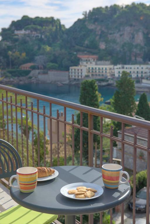 Taonasi Mazzaro Apartments Taormina Ngoại thất bức ảnh