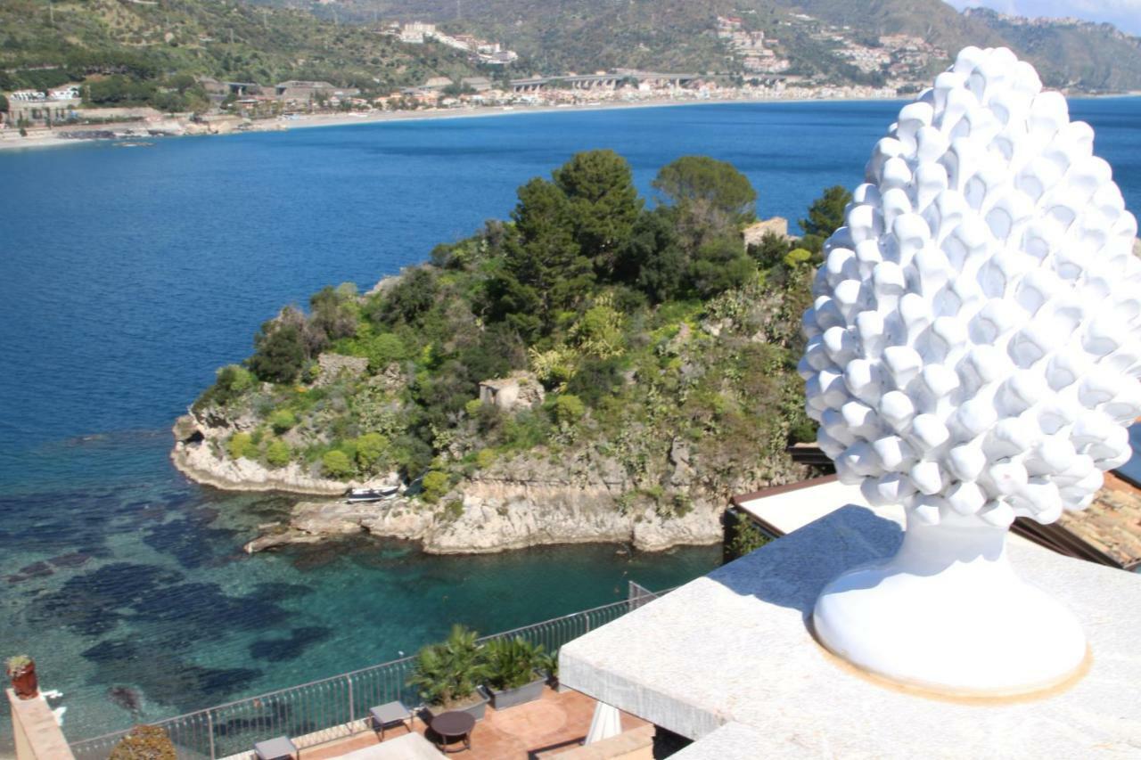 Taonasi Mazzaro Apartments Taormina Ngoại thất bức ảnh