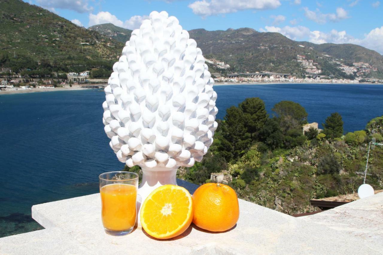 Taonasi Mazzaro Apartments Taormina Ngoại thất bức ảnh