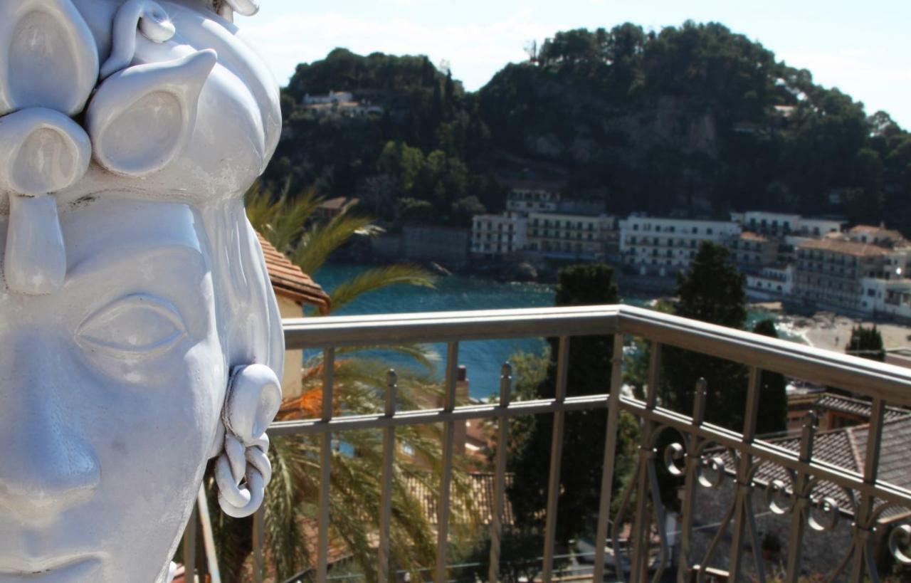 Taonasi Mazzaro Apartments Taormina Ngoại thất bức ảnh