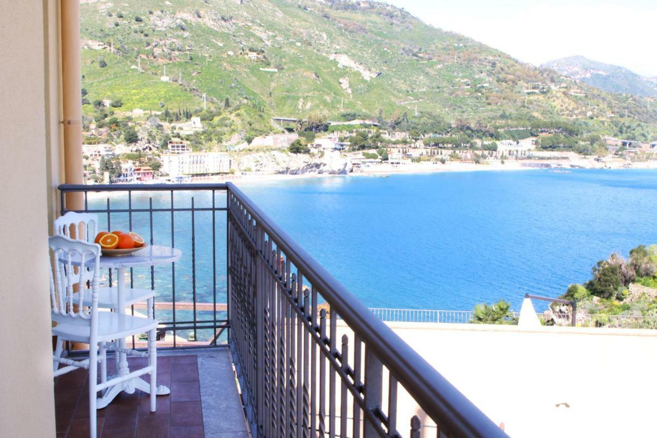 Taonasi Mazzaro Apartments Taormina Ngoại thất bức ảnh